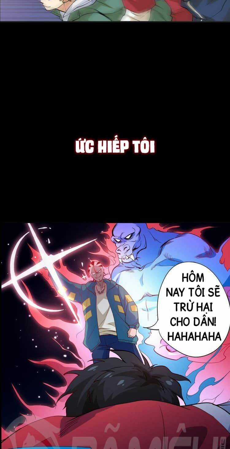 Giản Giới Chapter 1 trang 2