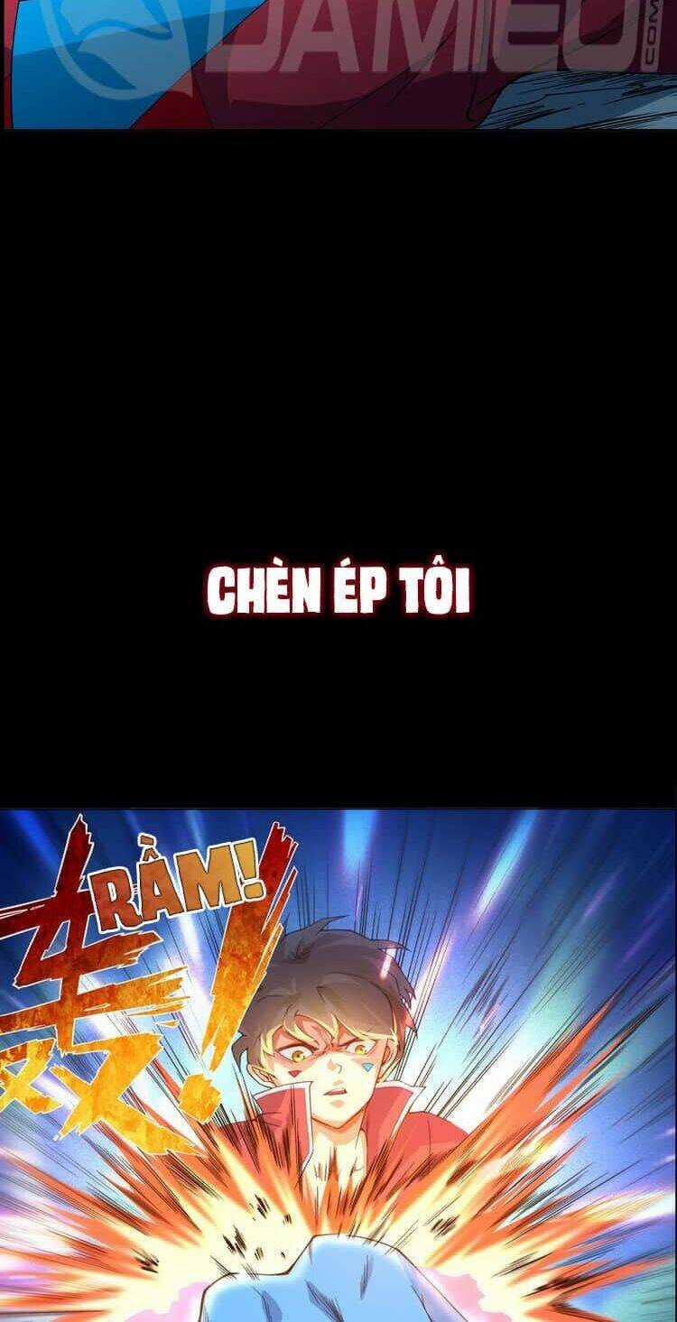 Giản Giới Chapter 1 trang 3