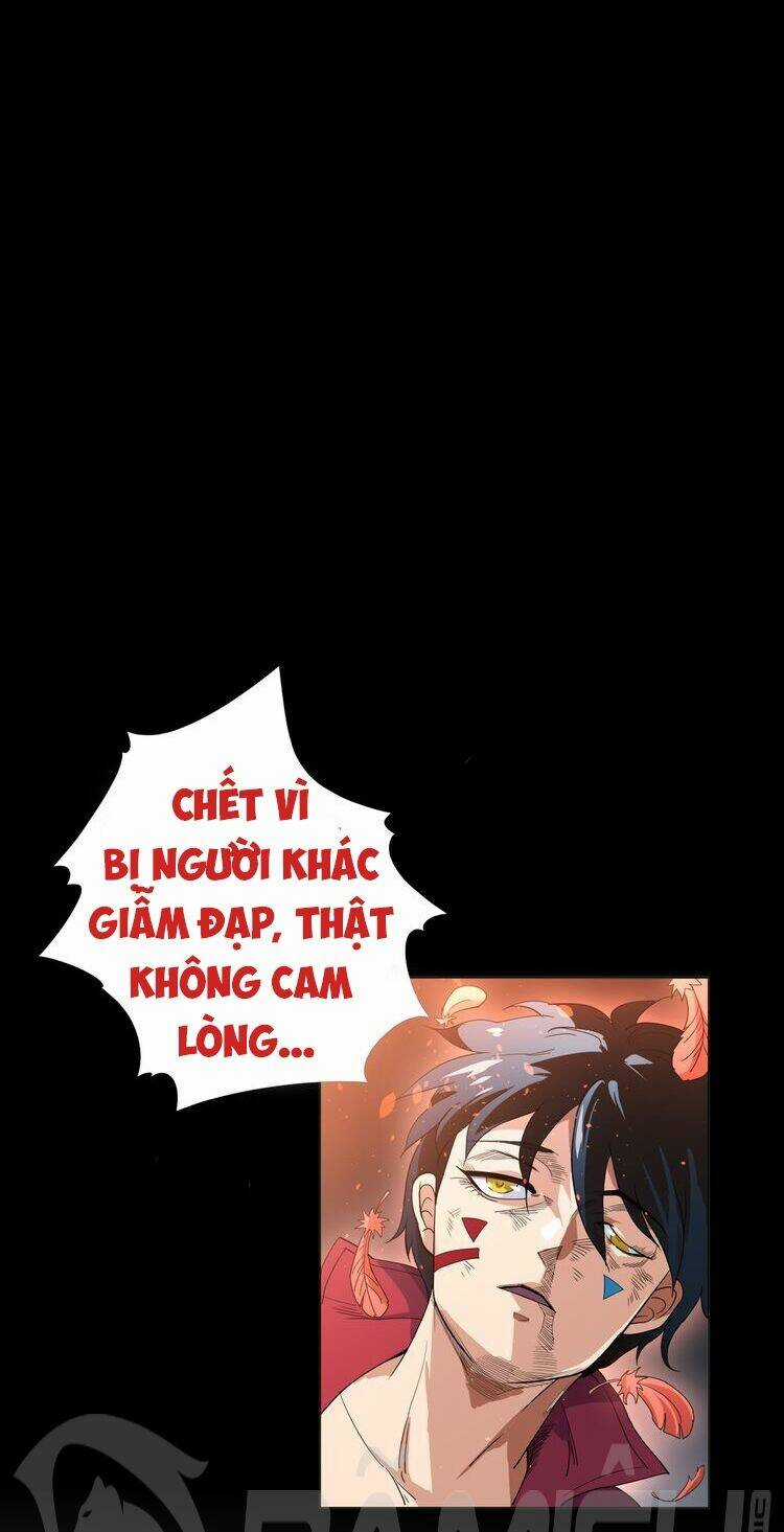 Giản Giới Chapter 1 trang 6