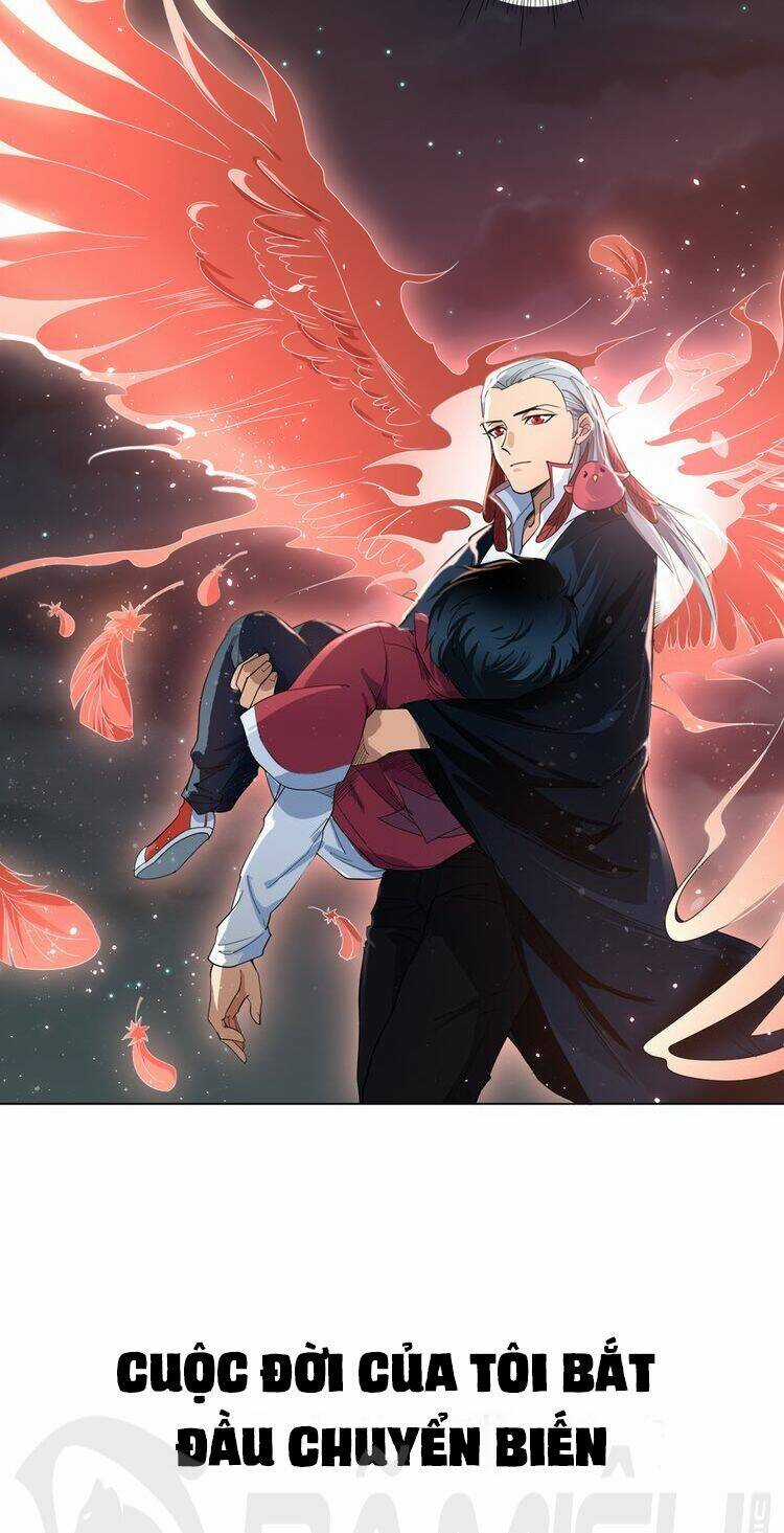 Giản Giới Chapter 1 trang 8