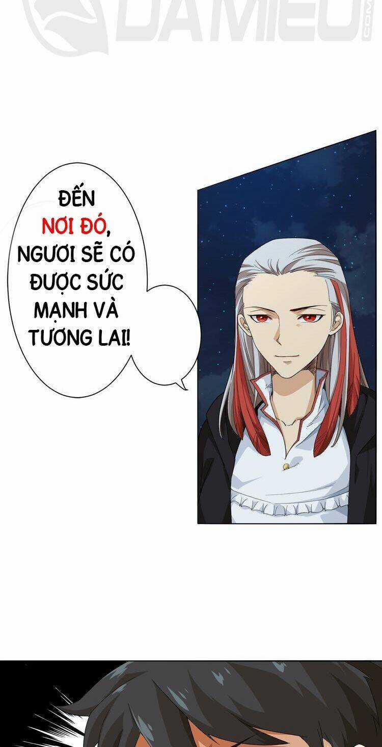 Giản Giới Chapter 1 trang 9