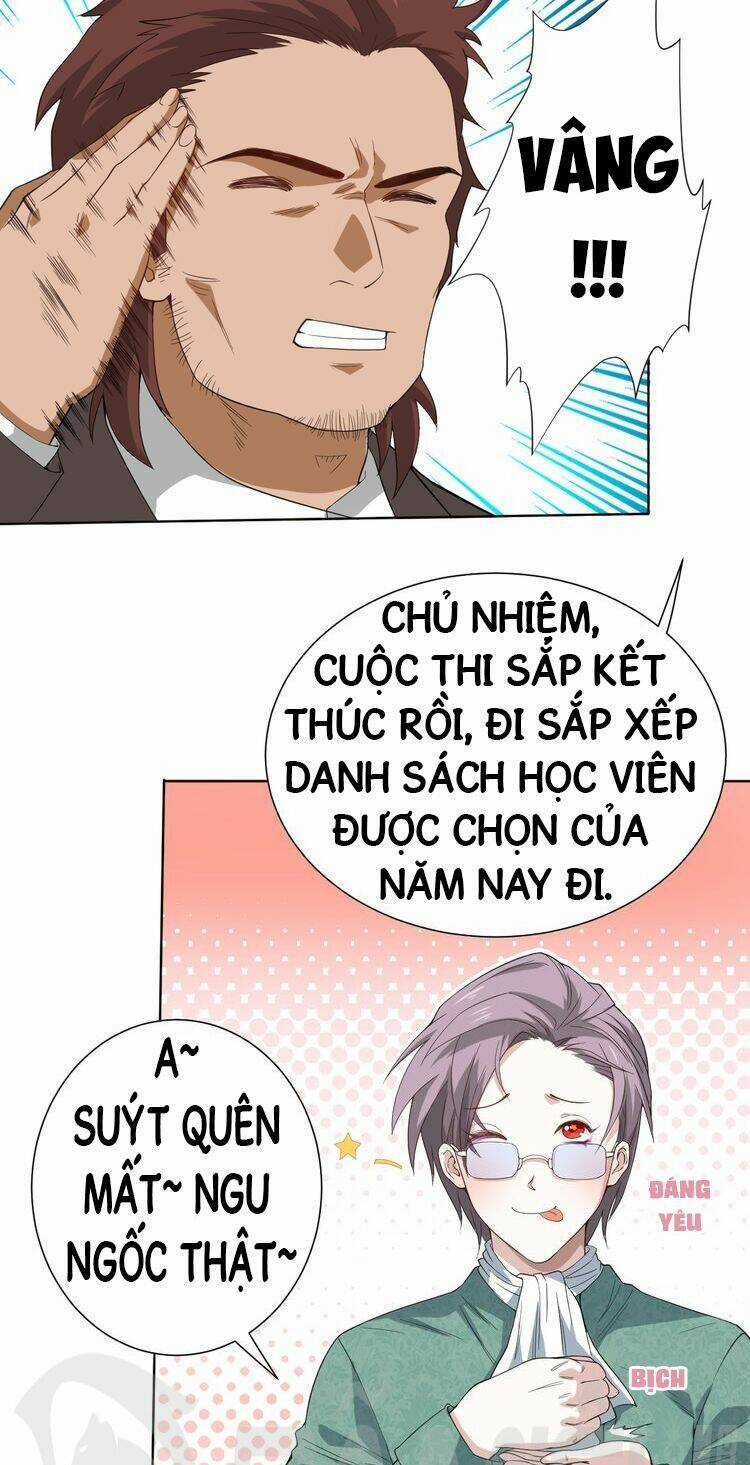 Giản Giới Chapter 10.2 trang 10