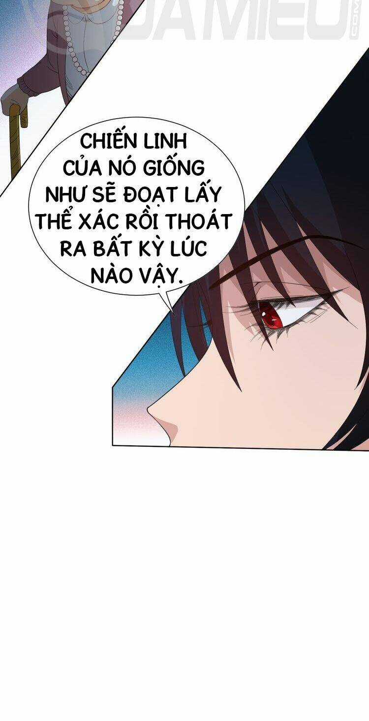 Giản Giới Chapter 10.2 trang 15