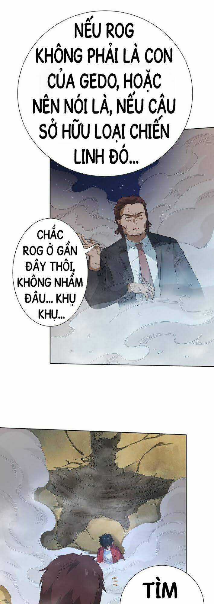 Giản Giới Chapter 10.2 trang 18