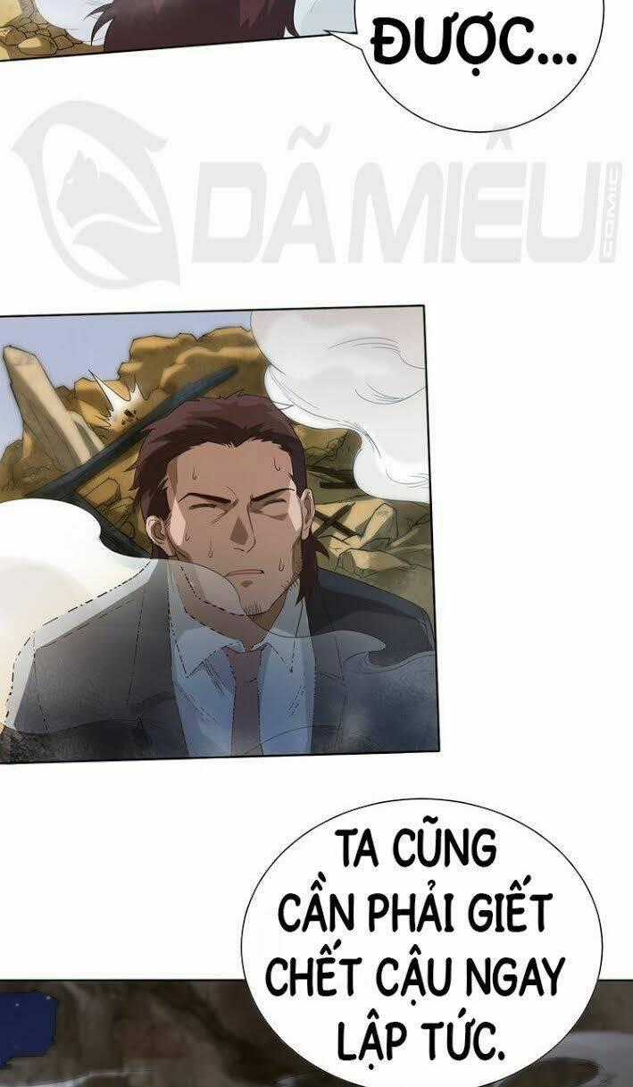 Giản Giới Chapter 10.2 trang 19