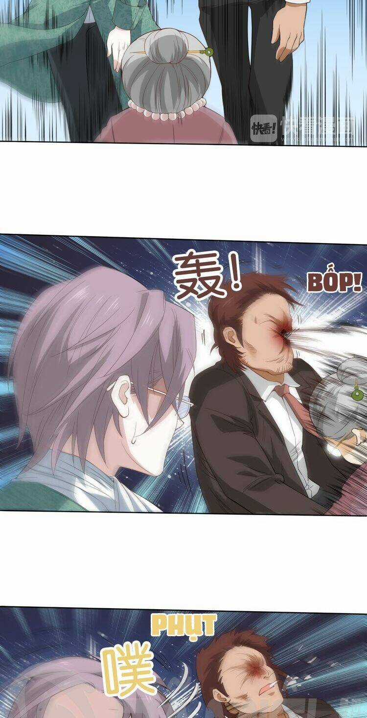 Giản Giới Chapter 10 trang 12