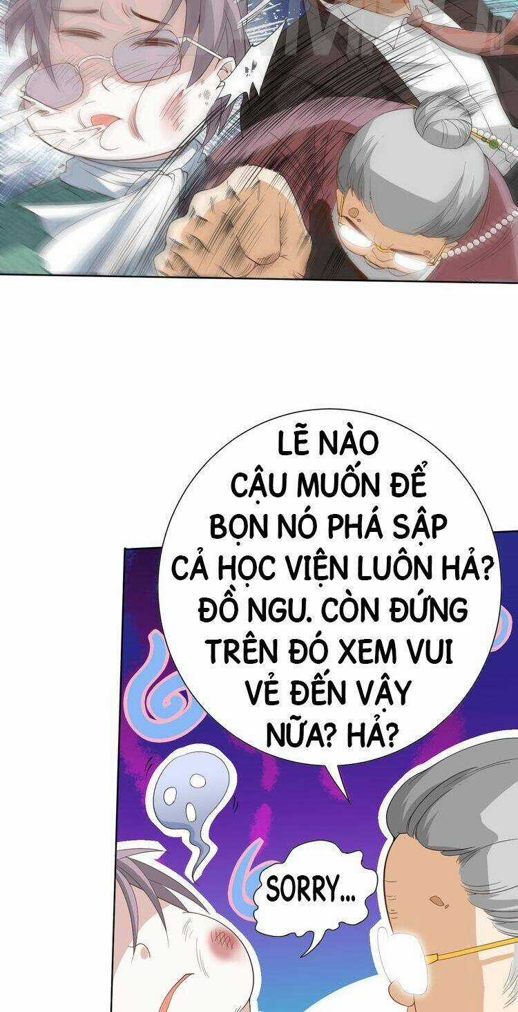 Giản Giới Chapter 10 trang 13