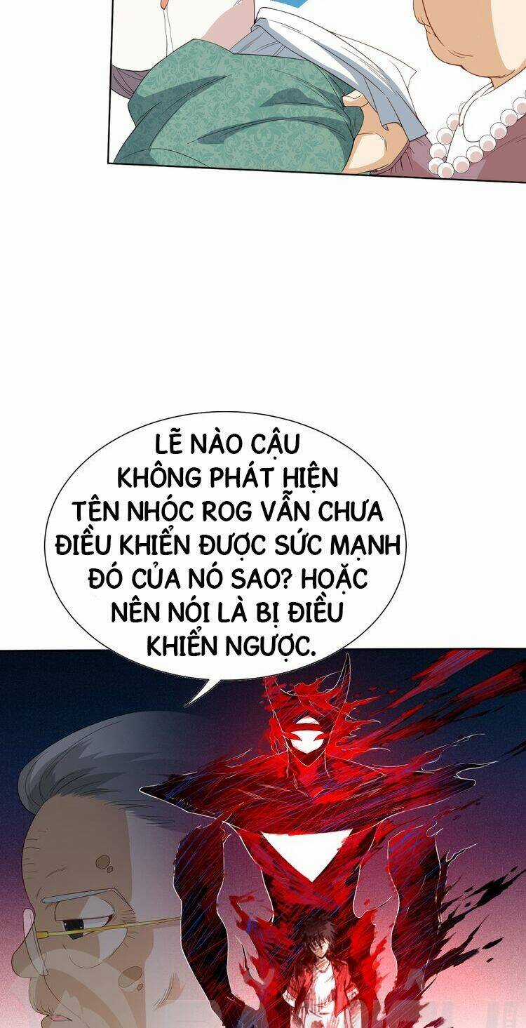 Giản Giới Chapter 10 trang 14