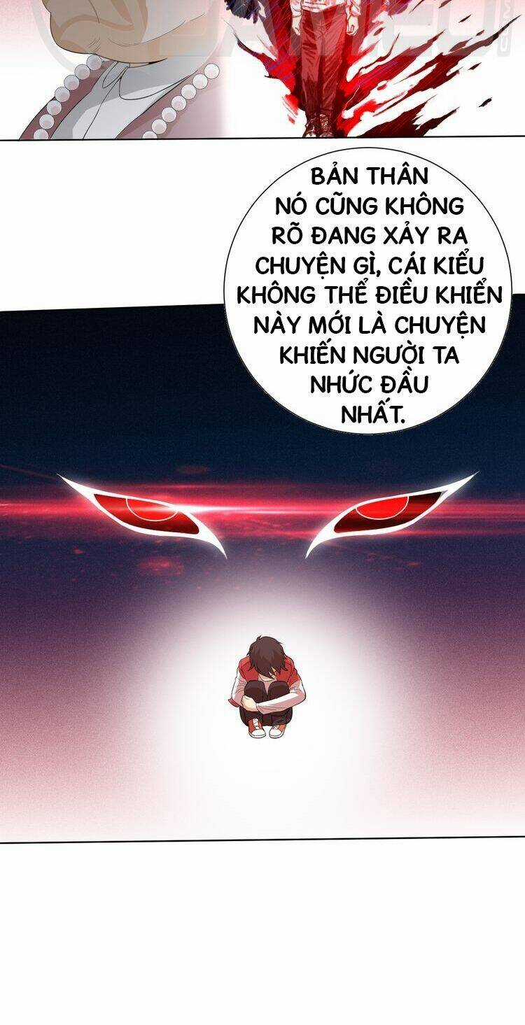 Giản Giới Chapter 10 trang 15