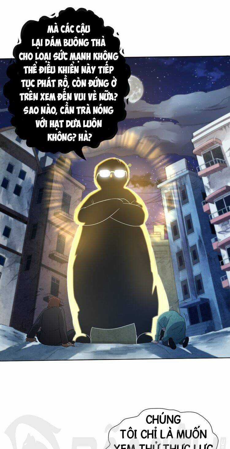 Giản Giới Chapter 10 trang 16