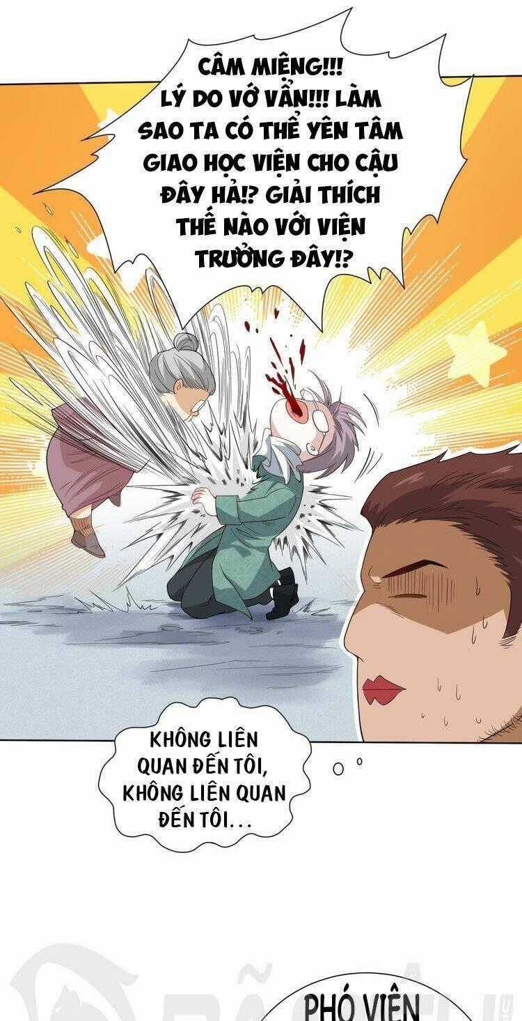 Giản Giới Chapter 10 trang 18