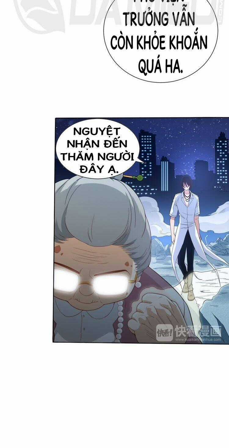 Giản Giới Chapter 10 trang 19
