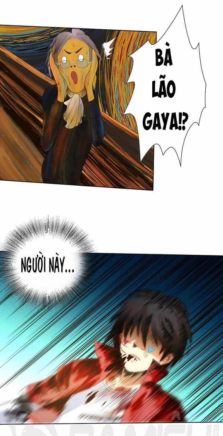 Giản Giới Chapter 10 trang 2