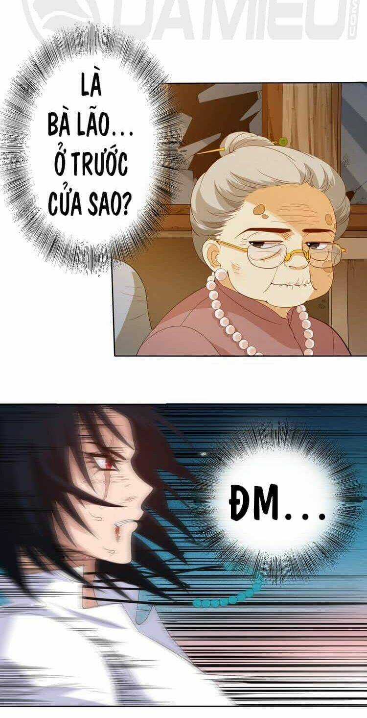 Giản Giới Chapter 10 trang 3