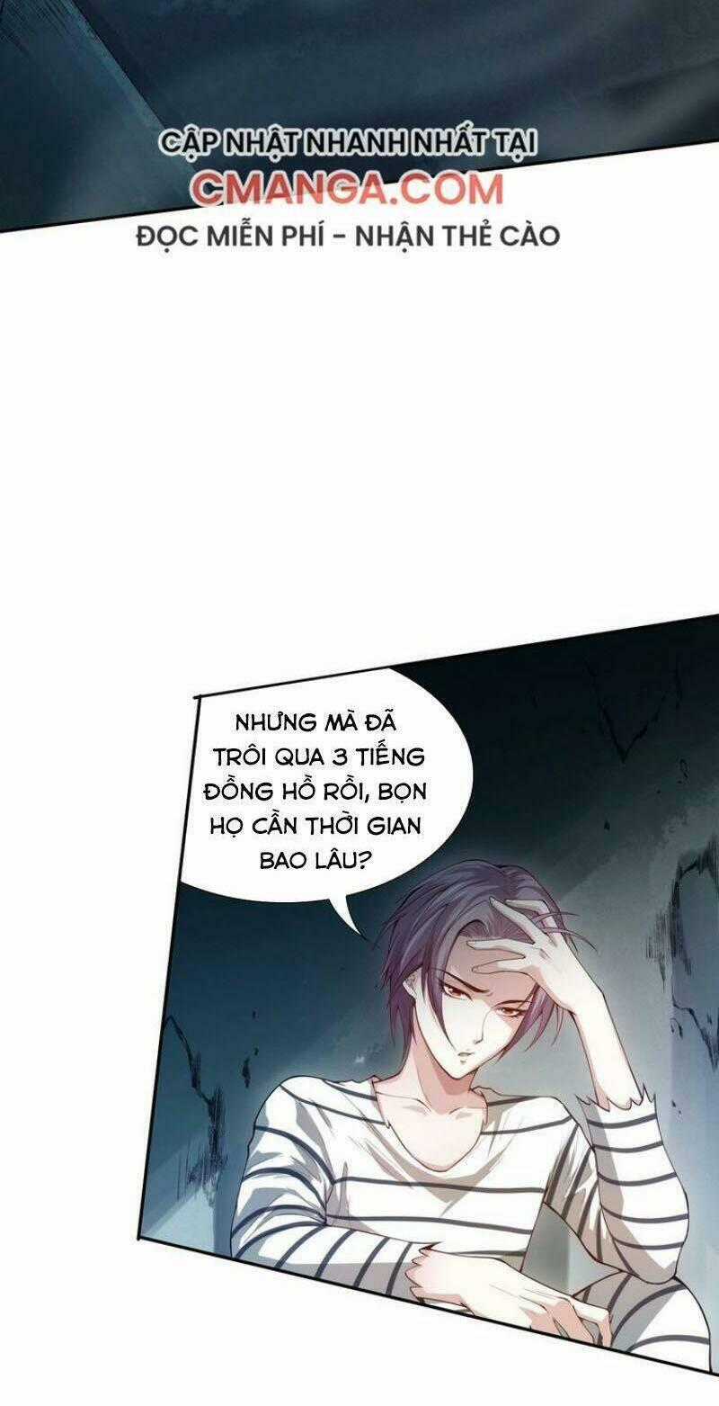 Giản Giới Chapter 100 trang 1