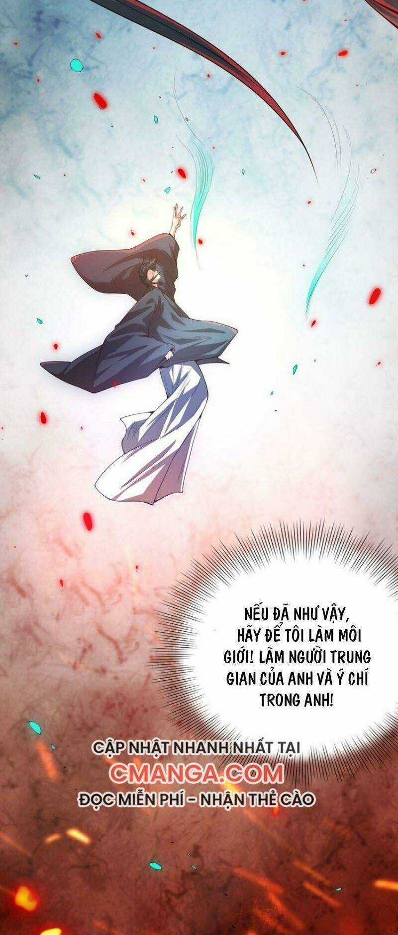 Giản Giới Chapter 100 trang 17