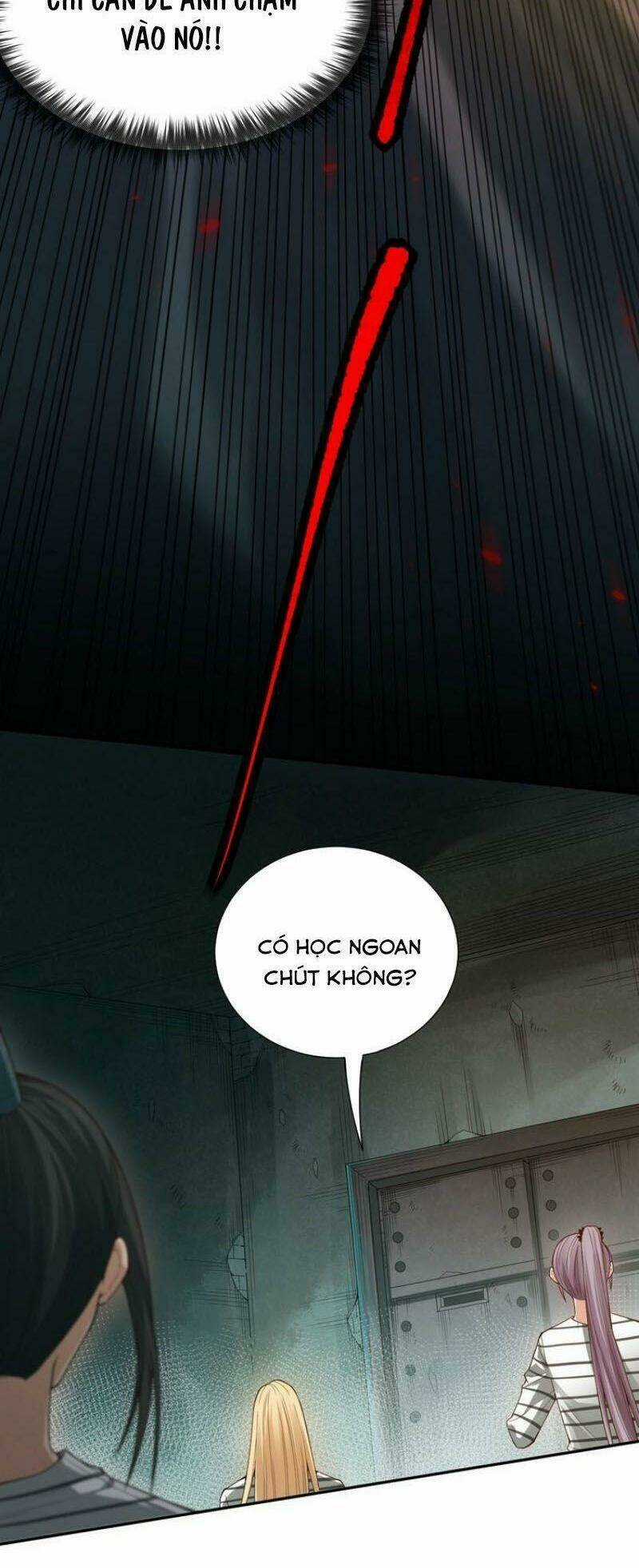 Giản Giới Chapter 100 trang 23