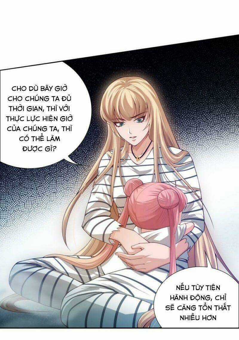 Giản Giới Chapter 100 trang 3