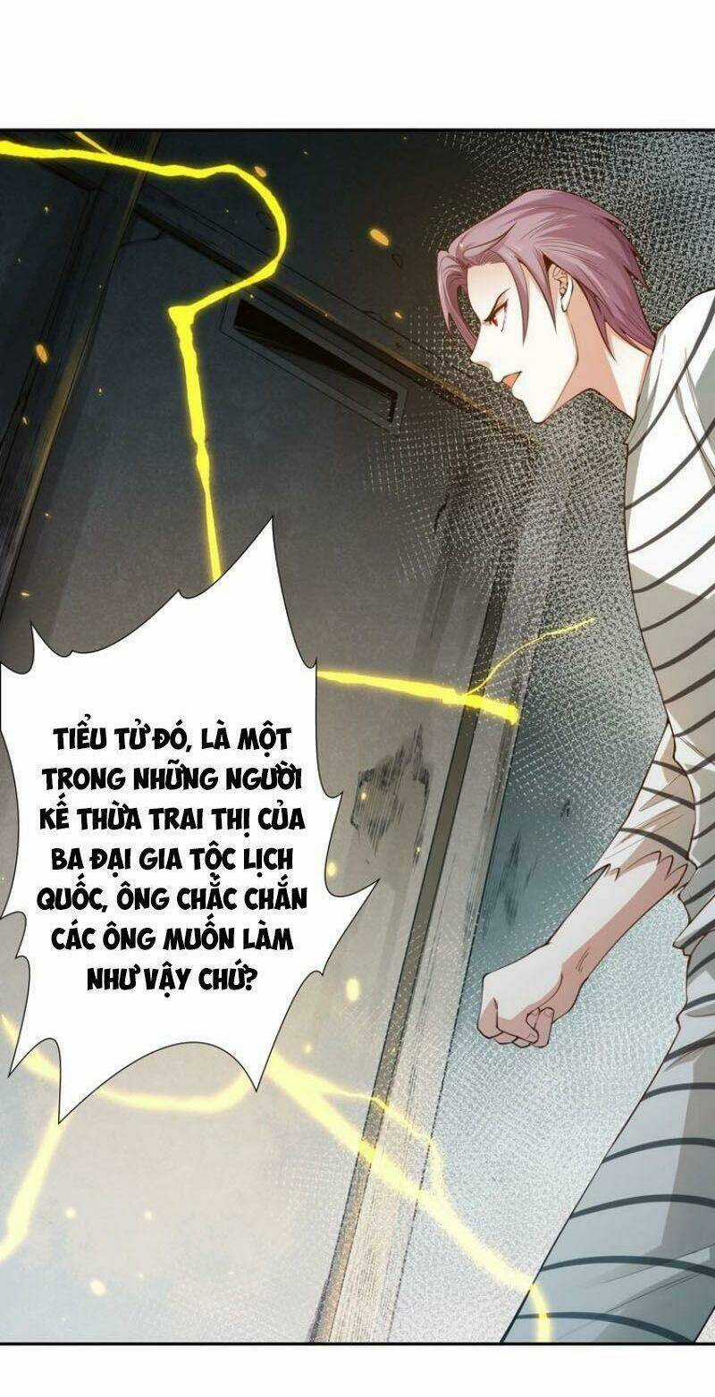 Giản Giới Chapter 100 trang 31