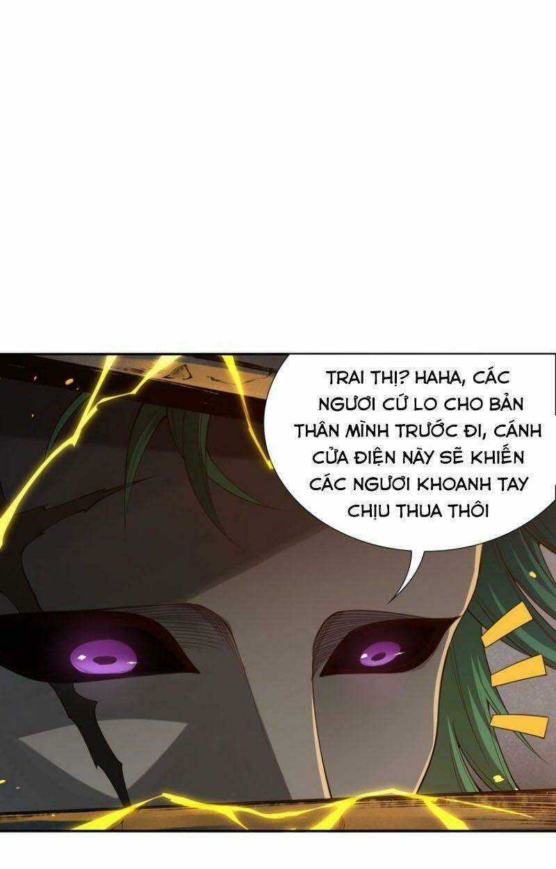 Giản Giới Chapter 100 trang 32