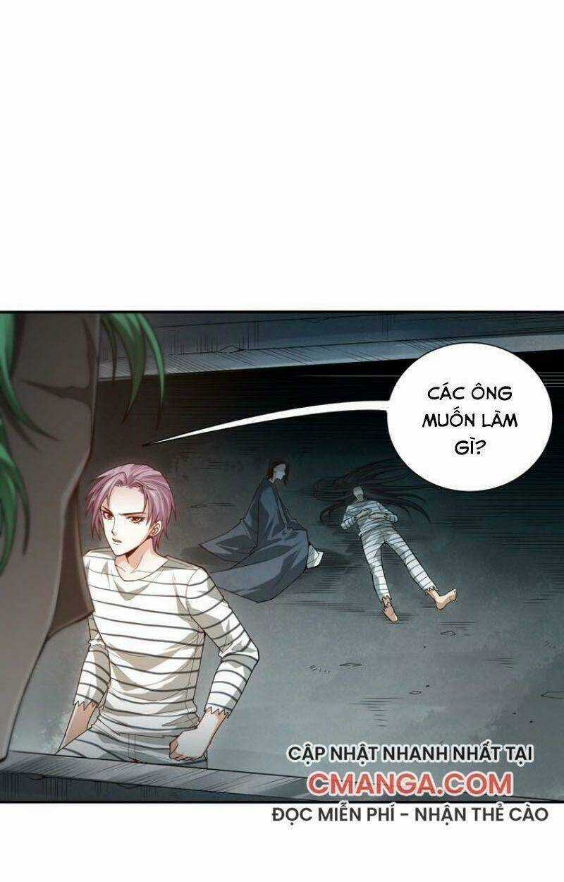 Giản Giới Chapter 100 trang 33