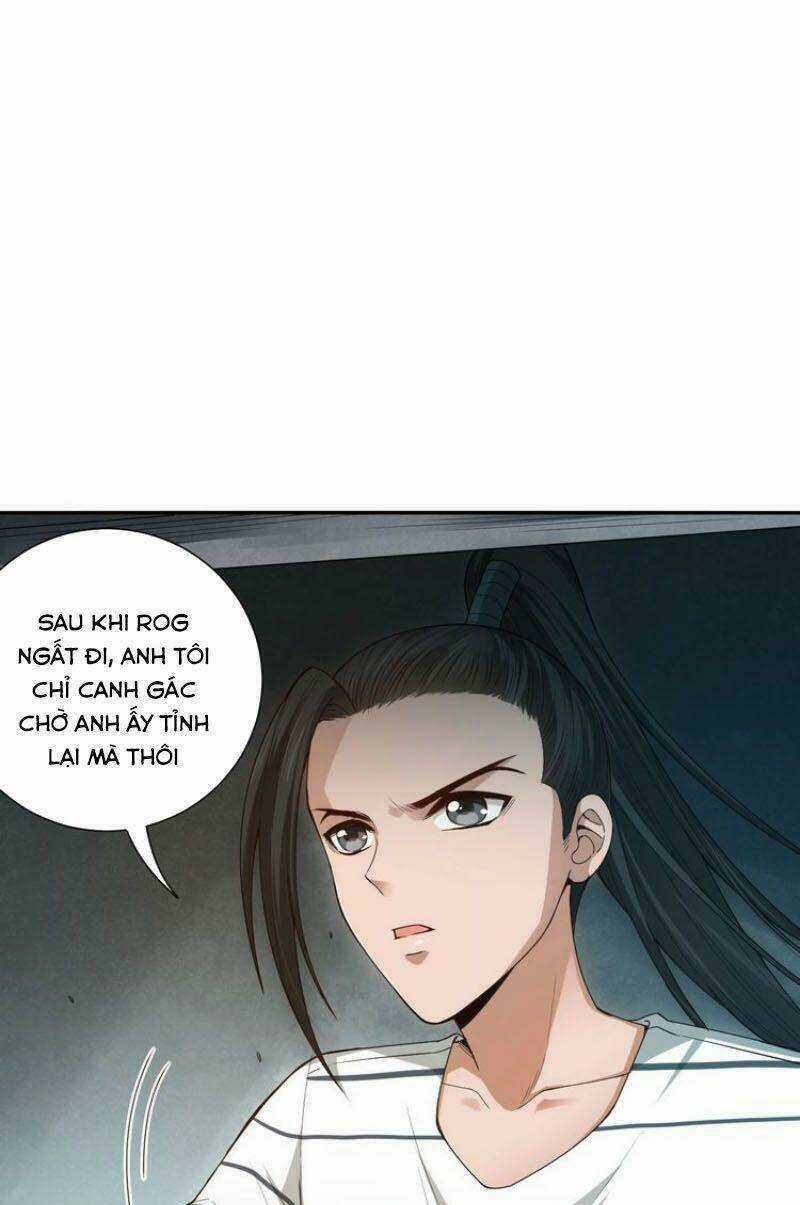 Giản Giới Chapter 100 trang 34