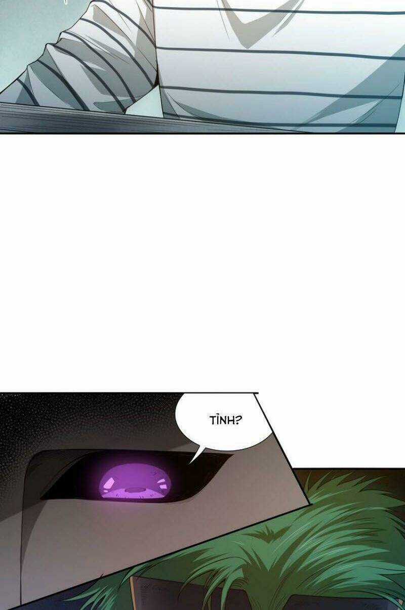 Giản Giới Chapter 100 trang 35