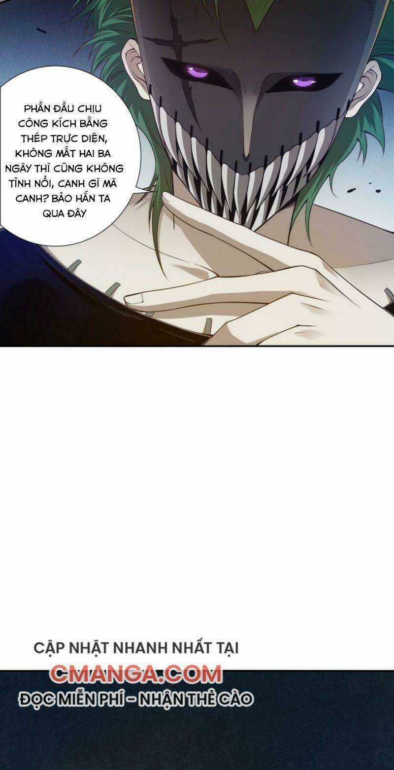 Giản Giới Chapter 100 trang 36