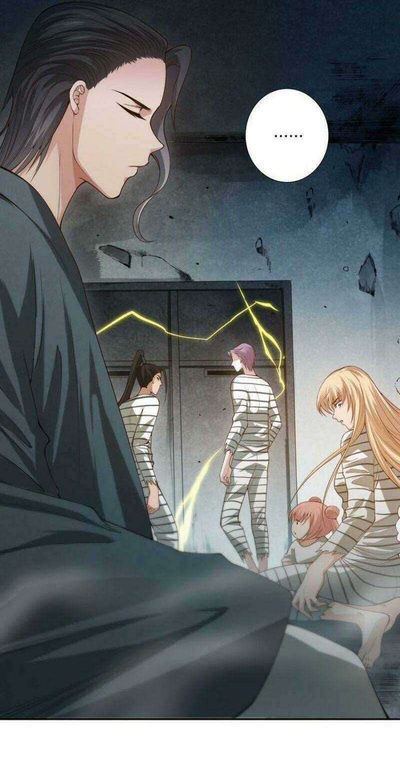 Giản Giới Chapter 100 trang 37