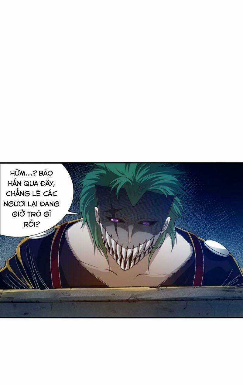 Giản Giới Chapter 100 trang 38