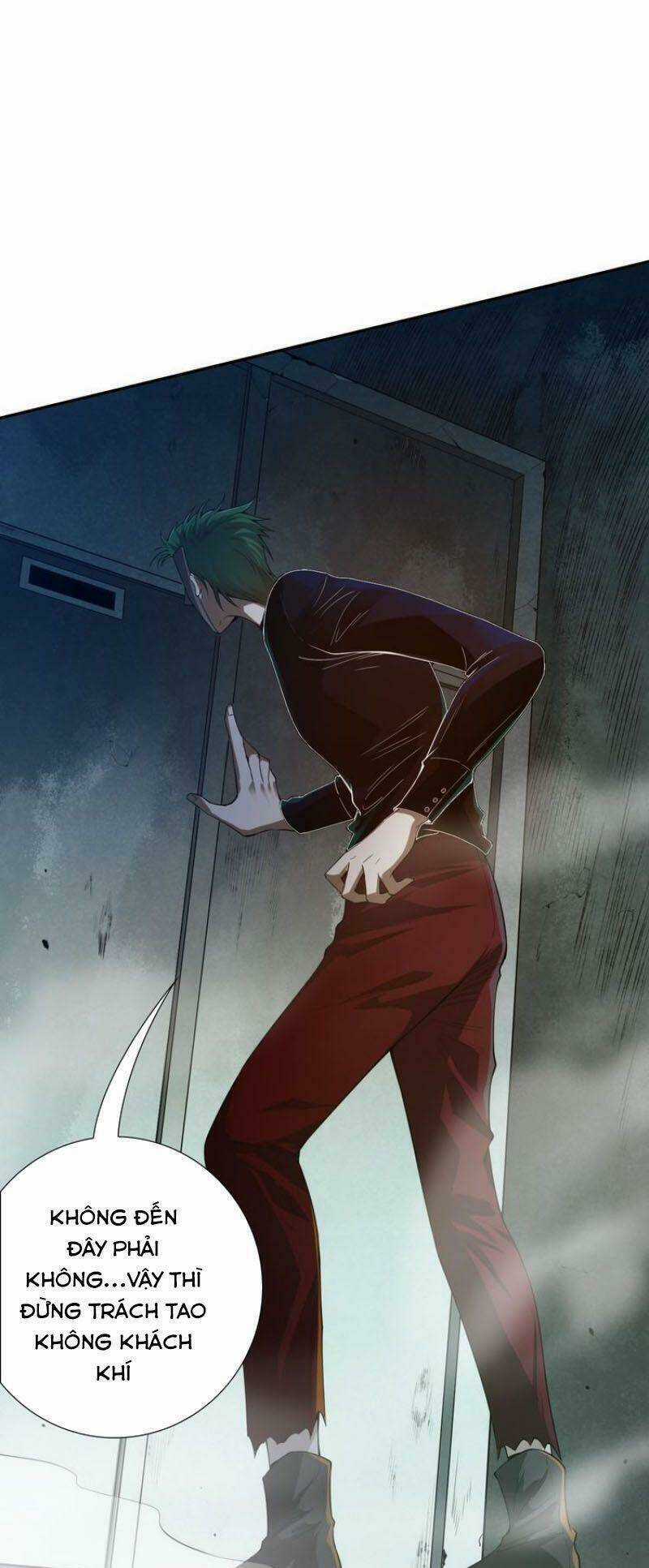 Giản Giới Chapter 100 trang 43