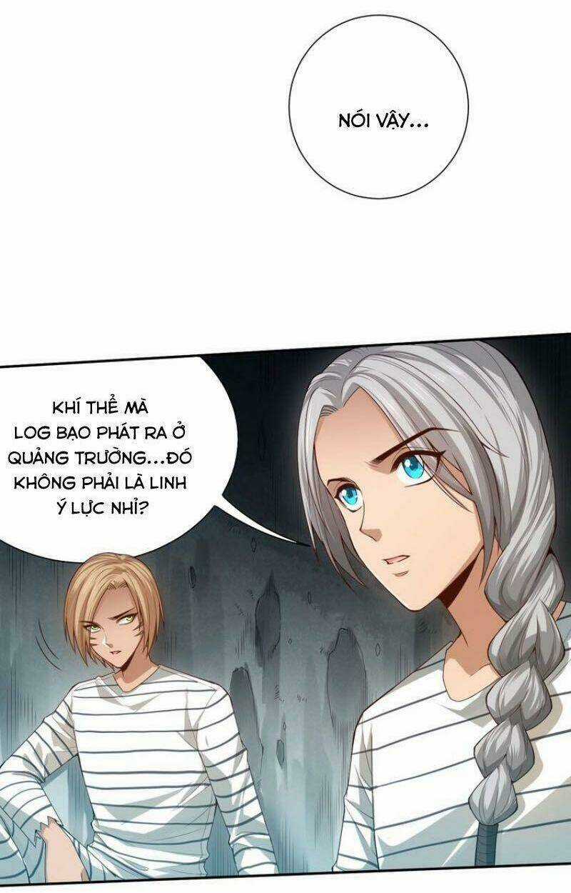 Giản Giới Chapter 100 trang 5