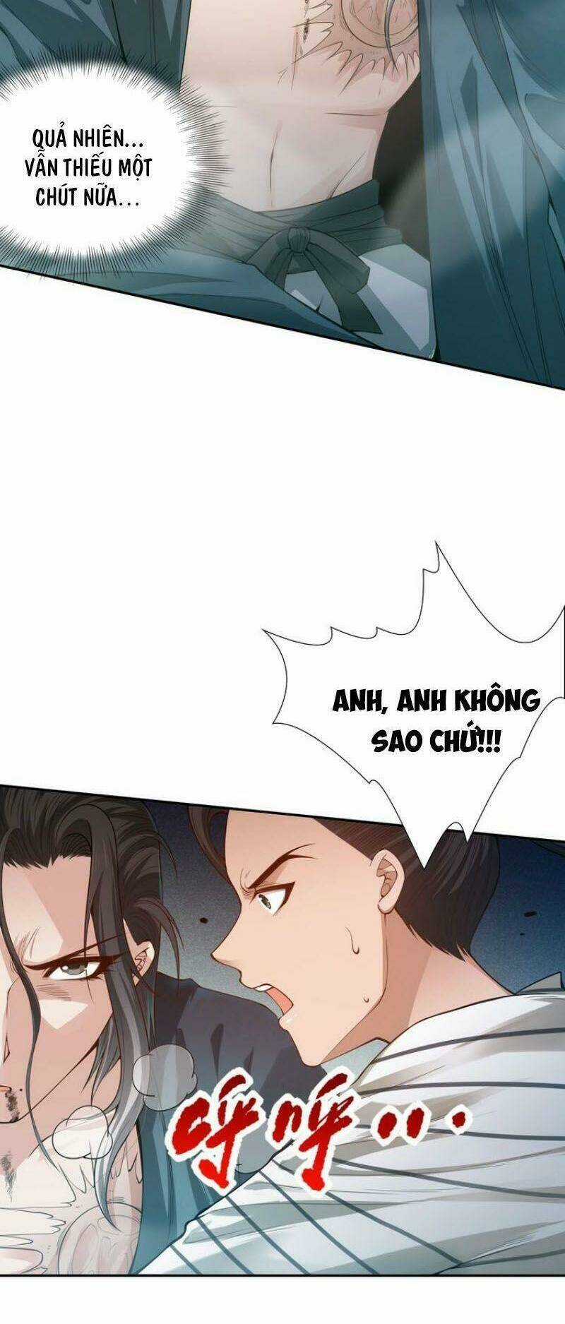 Giản Giới Chapter 100 trang 52