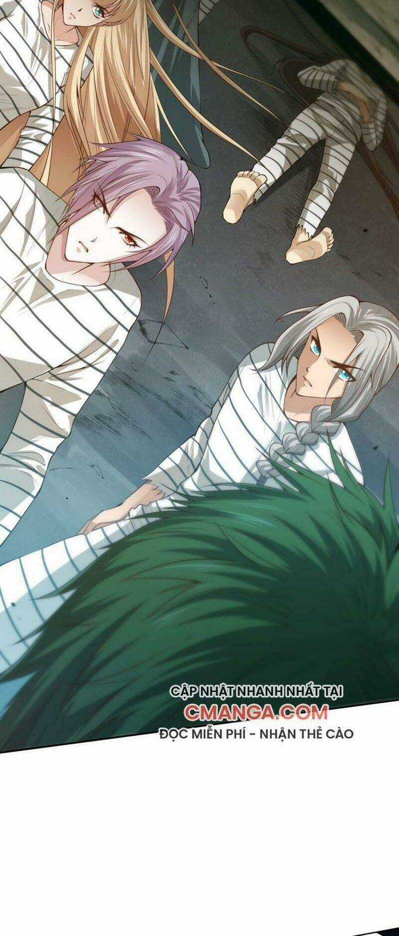 Giản Giới Chapter 100 trang 54