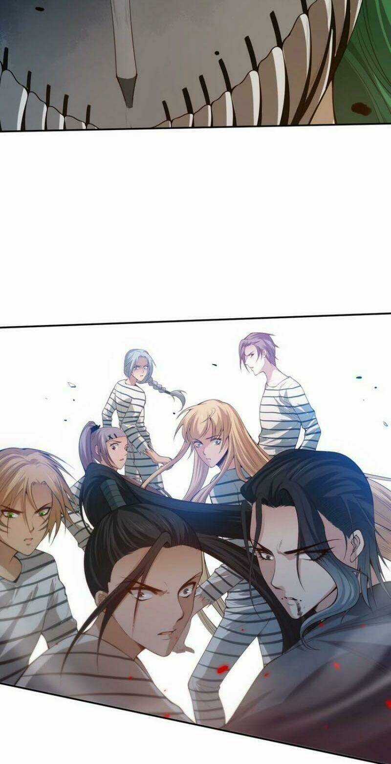 Giản Giới Chapter 100 trang 56