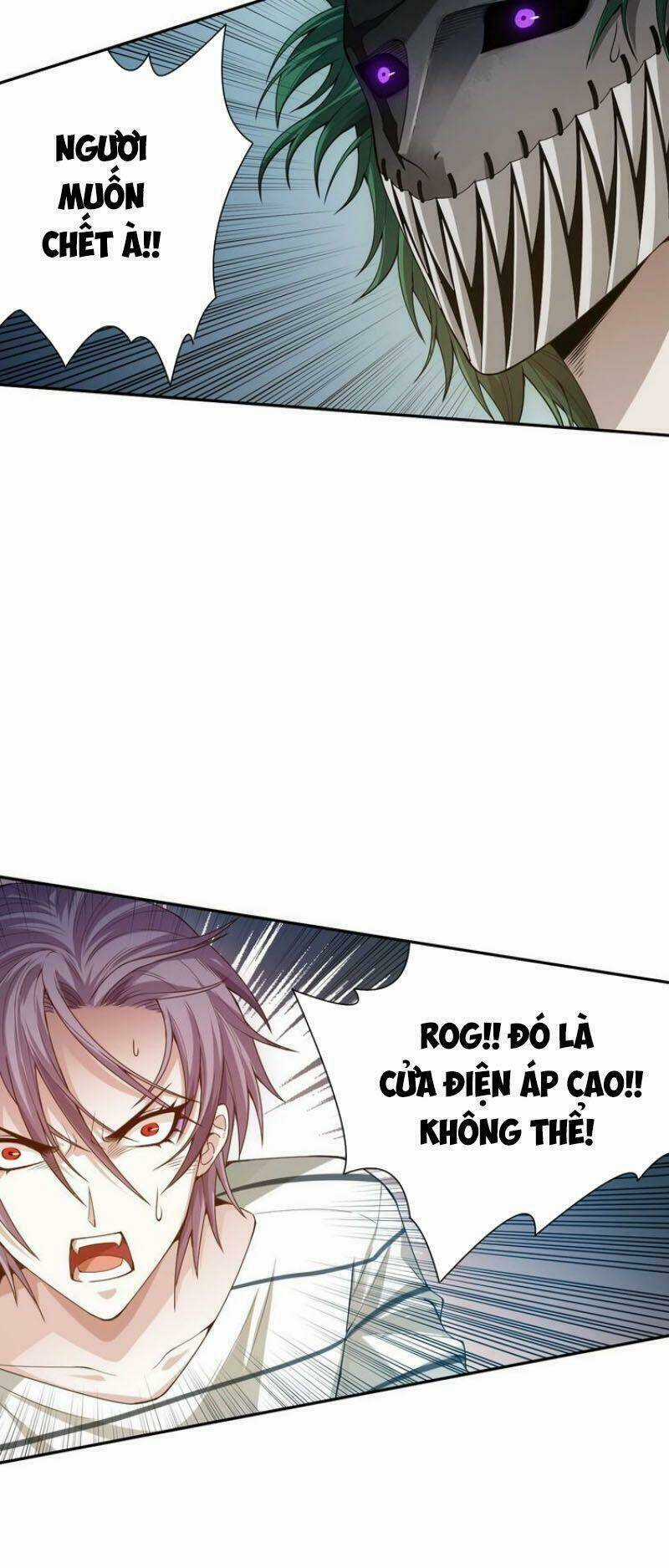 Giản Giới Chapter 100 trang 61