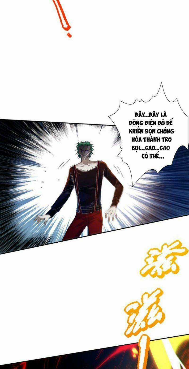 Giản Giới Chapter 100 trang 65