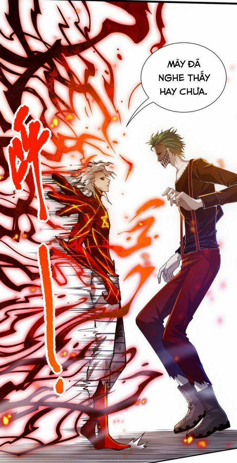 Giản Giới Chapter 101 trang 10