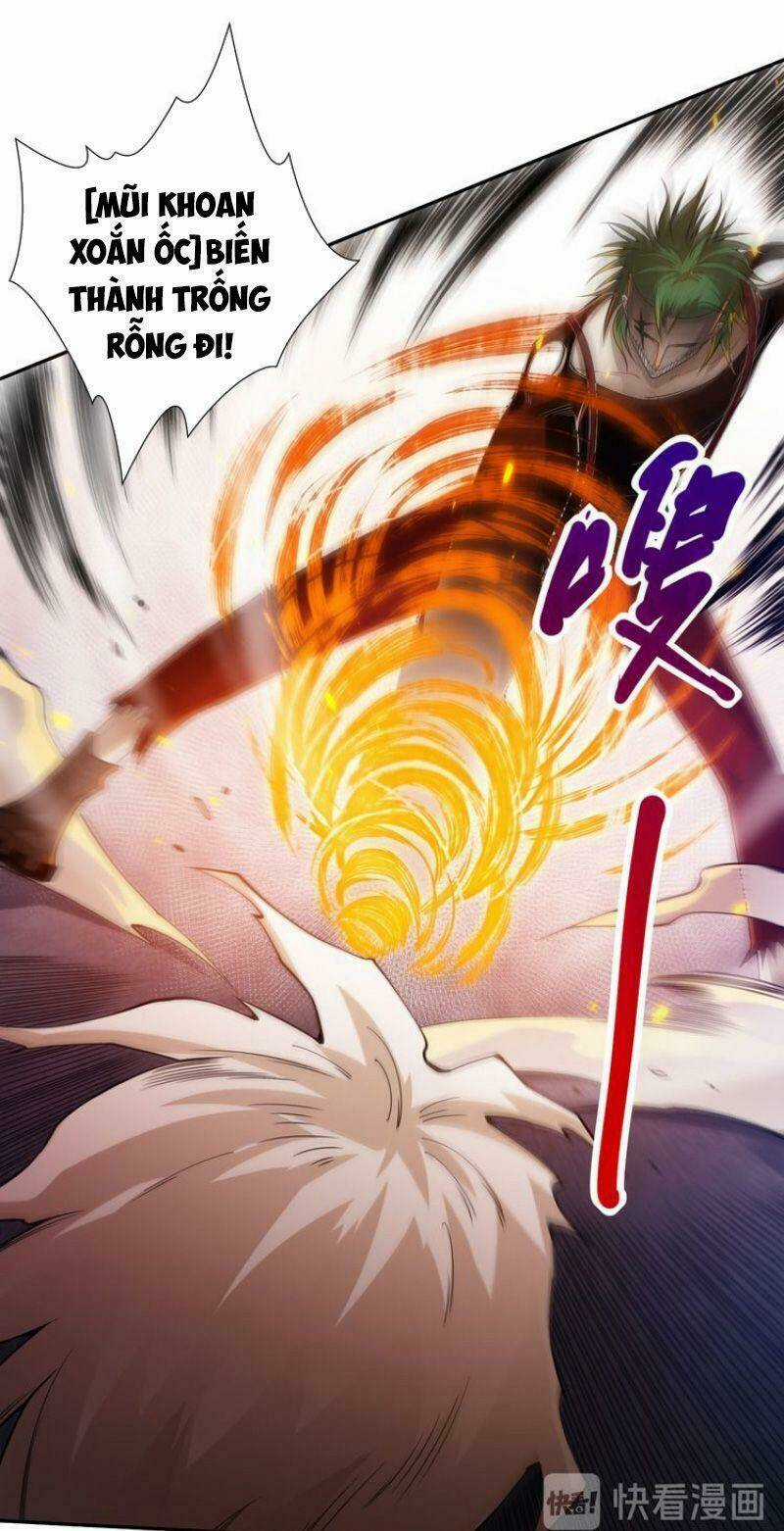 Giản Giới Chapter 101 trang 14