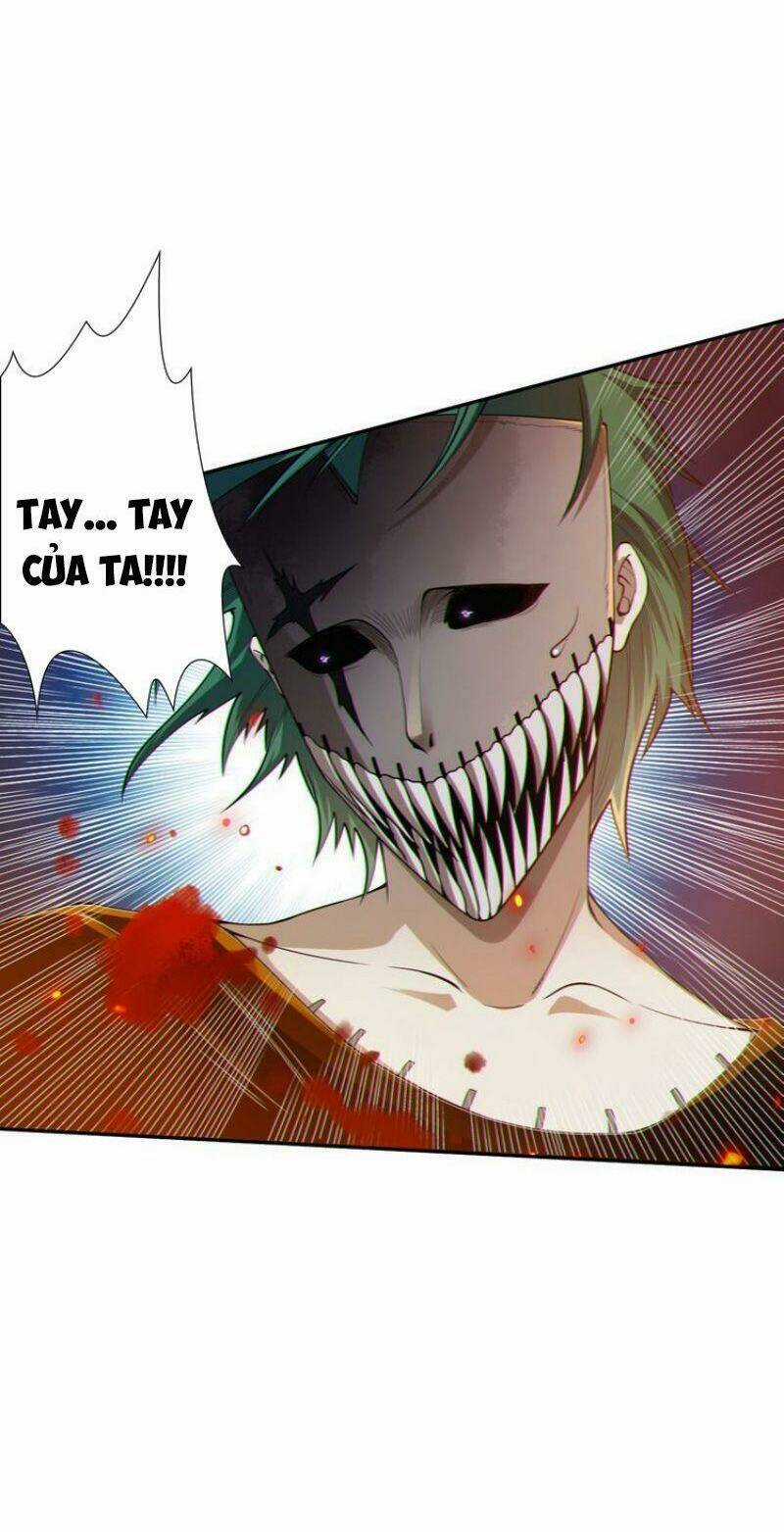 Giản Giới Chapter 101 trang 19