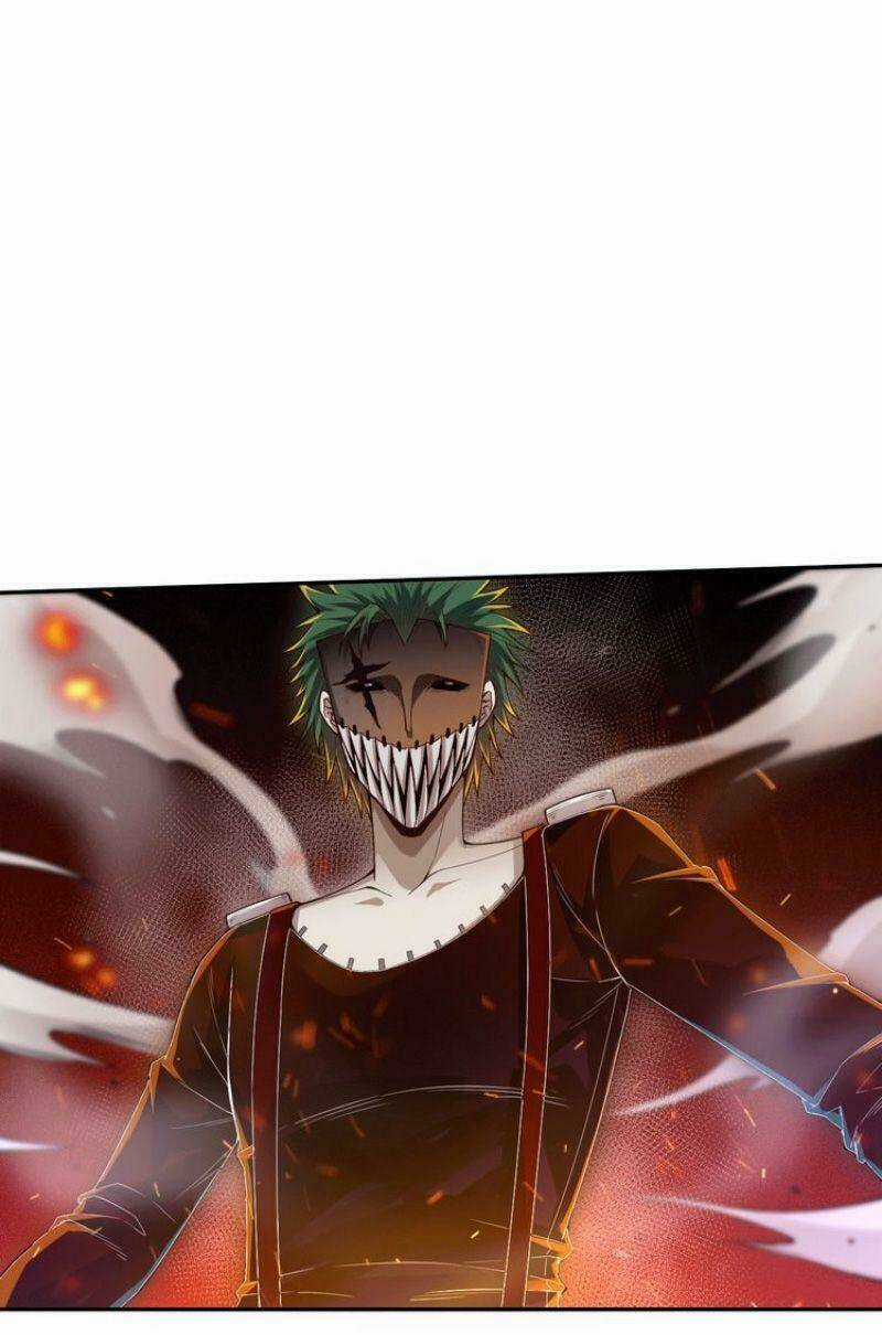 Giản Giới Chapter 101 trang 2