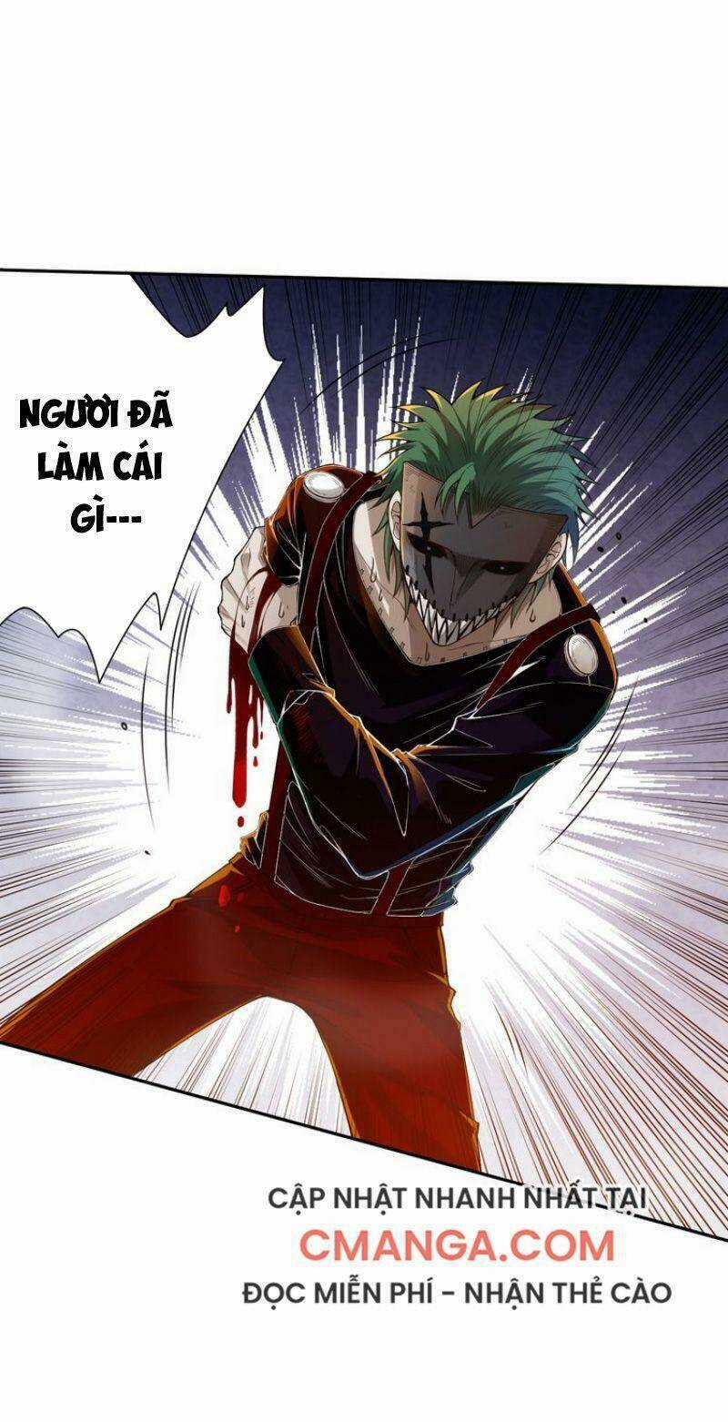 Giản Giới Chapter 101 trang 20