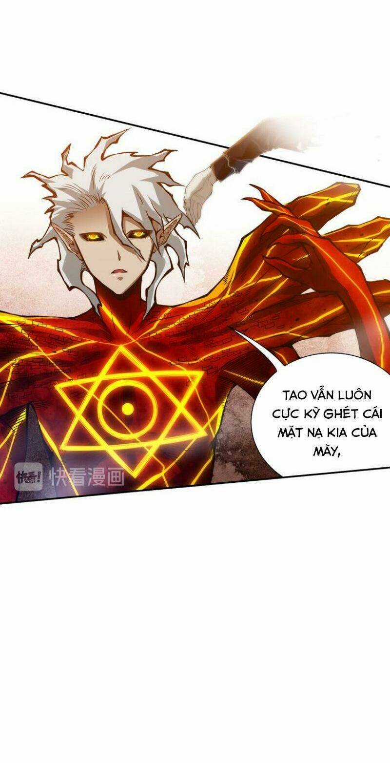 Giản Giới Chapter 101 trang 21