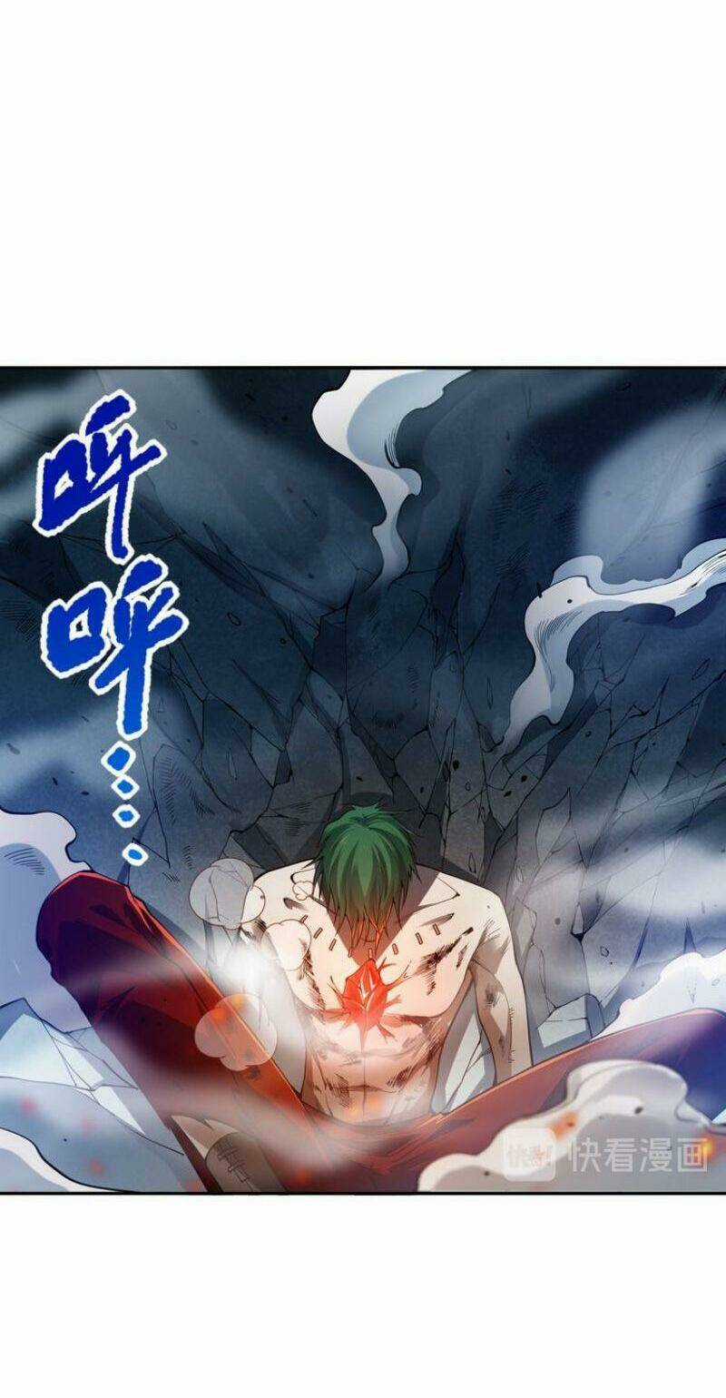 Giản Giới Chapter 101 trang 27