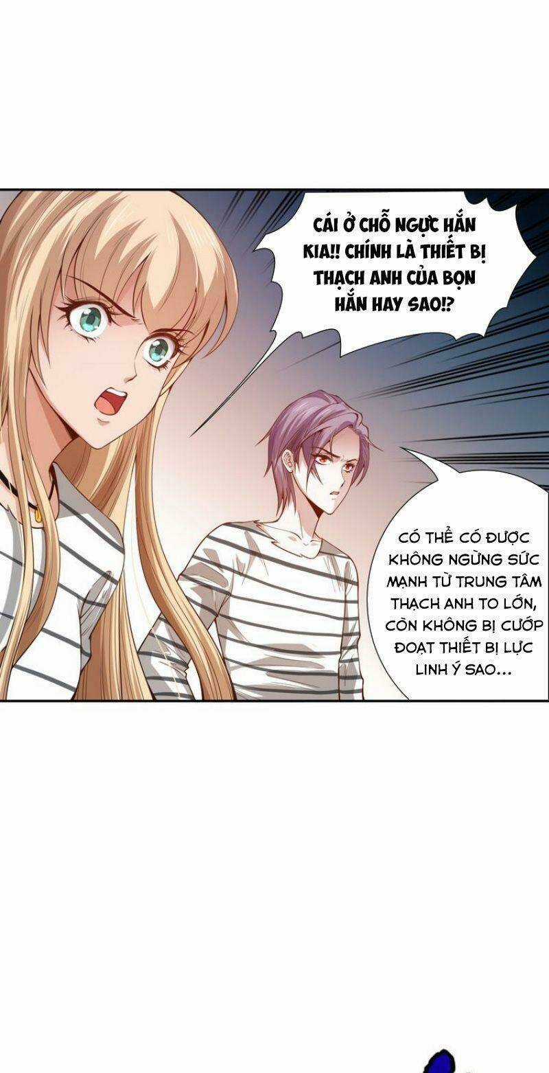 Giản Giới Chapter 101 trang 28