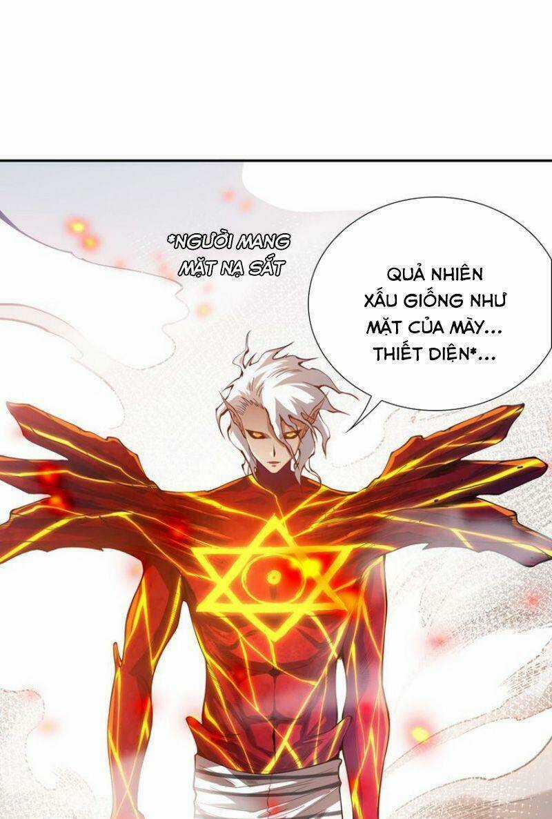 Giản Giới Chapter 101 trang 33