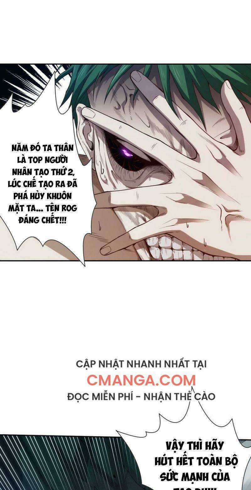 Giản Giới Chapter 101 trang 35