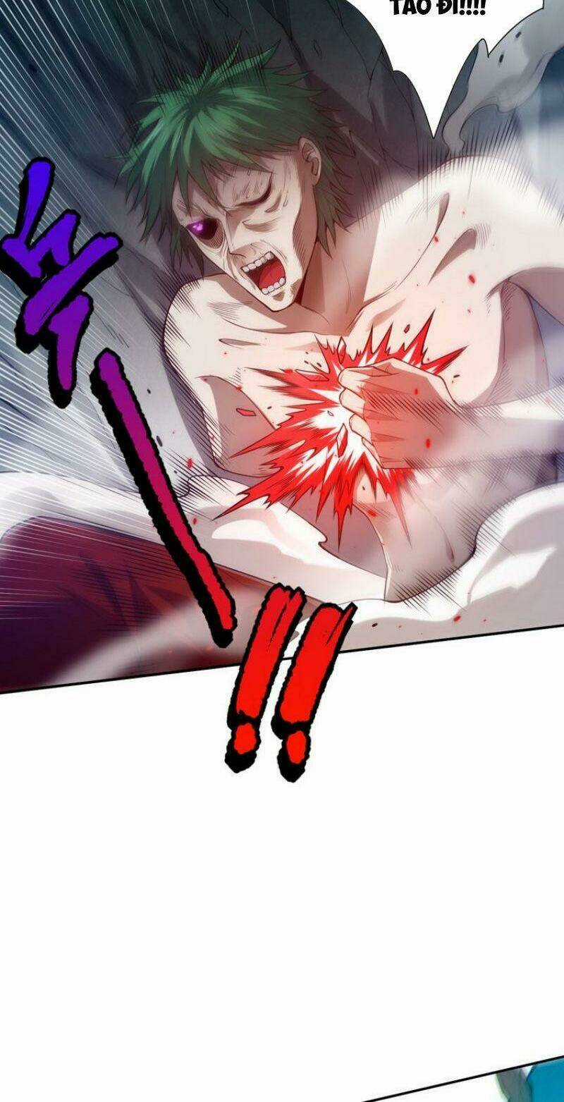 Giản Giới Chapter 101 trang 36