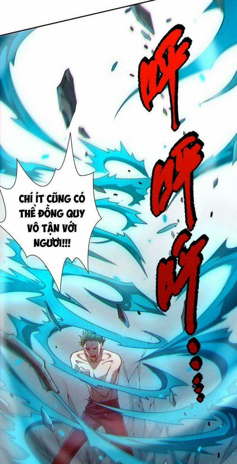 Giản Giới Chapter 101 trang 37