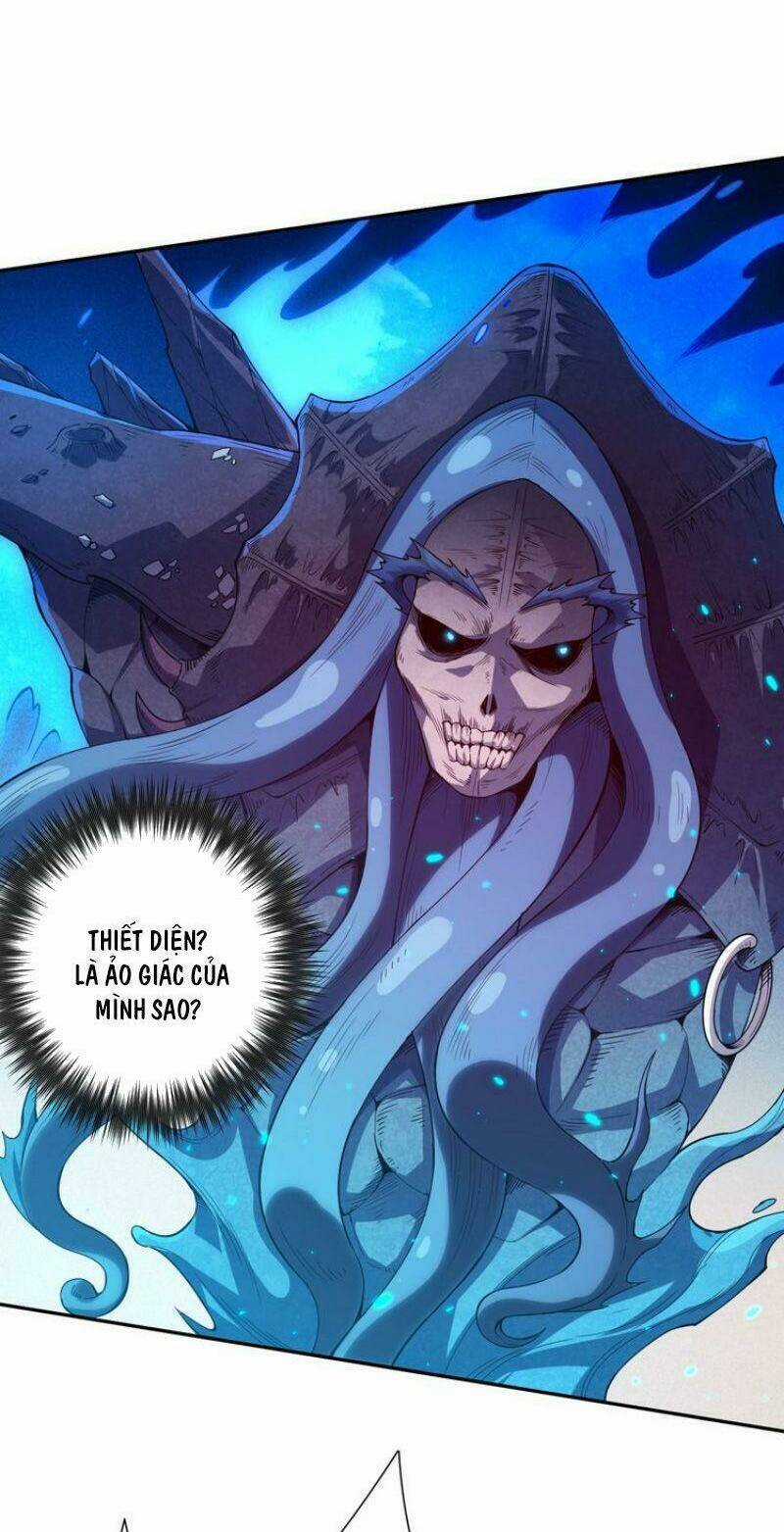 Giản Giới Chapter 101 trang 40